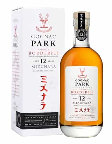 Cognac park borderies 12 ans