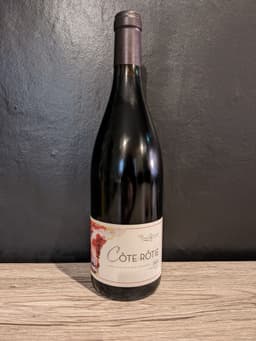 "Côte rôtie", Pierre GAILLARD