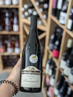 Domaine Lamé delisle boucard, "prestige" 2014