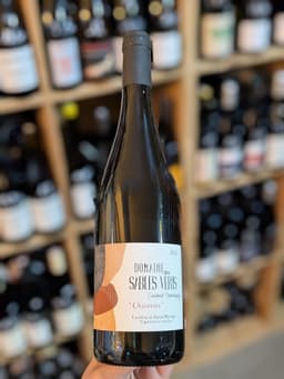 Domaine les Sables verts, "Chaintres"