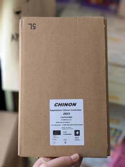 Chinon rouge 5L, Domaine Pascal et Béatrice Lambert
