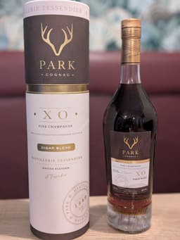 Cognac, "Cigar blend"