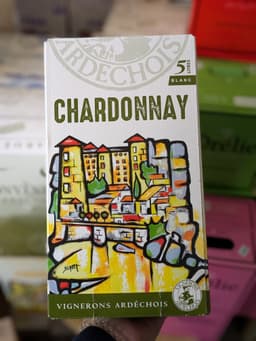 Chardonnay, 5L