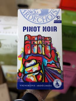 Pinot noir 5L