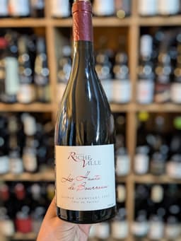 Domaine de Rocheville, "Les hauts de Bourreau" (BIO)