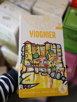 Viognier 5L