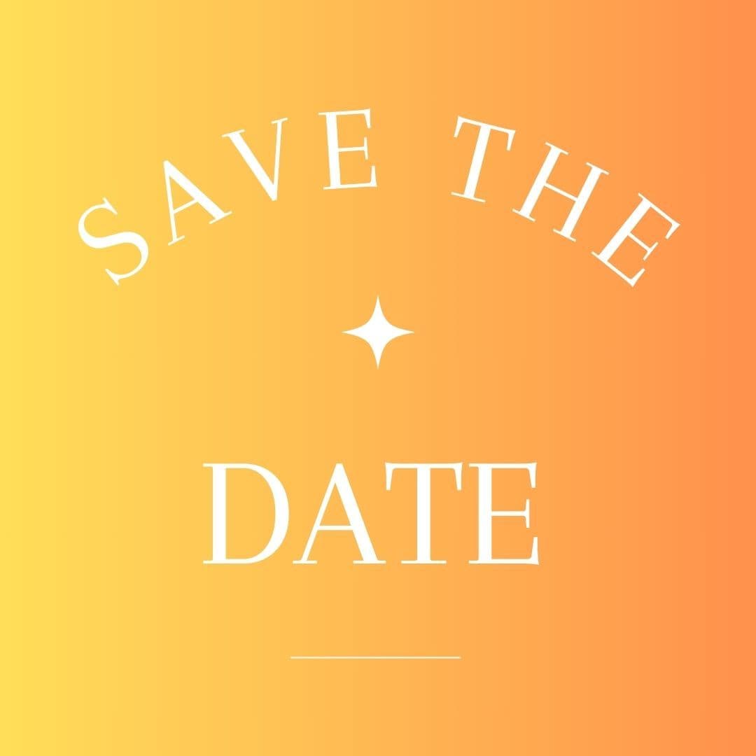 Événements à venir