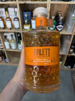Arlett finish pineau des charentes