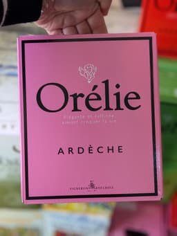 Orélie rosé 3L