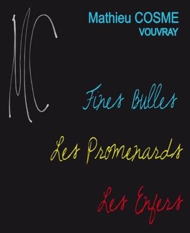 Mathieu Cosme (AOC Vouvray)